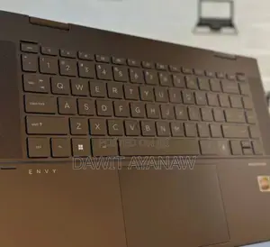 New Laptop HP Envy X360 16GB AMD Ryzen 5 SSD 512GB