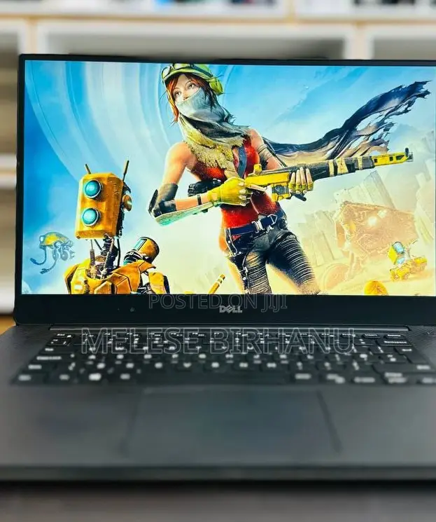 New Laptop Dell 16GB Intel Core I7 SSD 512GB