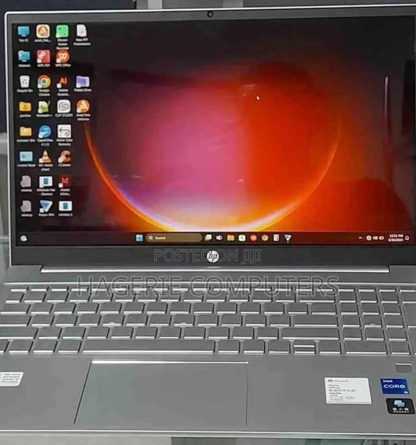 New Laptop HP Pavilion 15z 16GB Intel Core I5 SSD 512GB