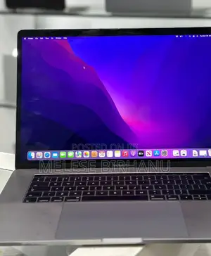 Laptop Apple MacBook Pro 2015 16GB Intel Core I7 SSD 512GB