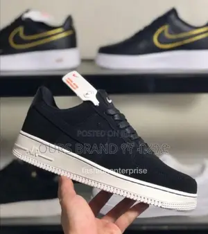 Master Nike Air Force 1 Custom Shell Low Shoes for Men's