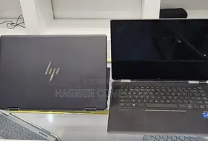 New Laptop HP Spectre 16GB Intel Core I7 SSD 512GB