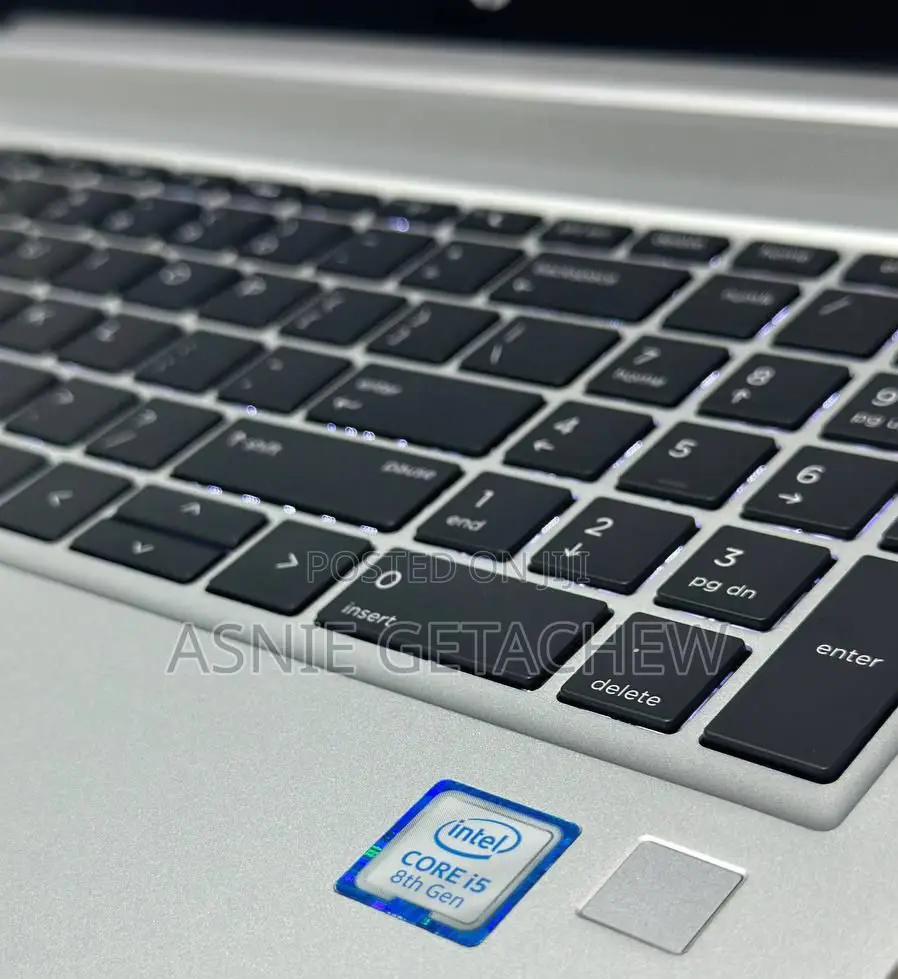 New Laptop HP ProBook 430 G6 8GB Intel Core I5 SSD 256GB
