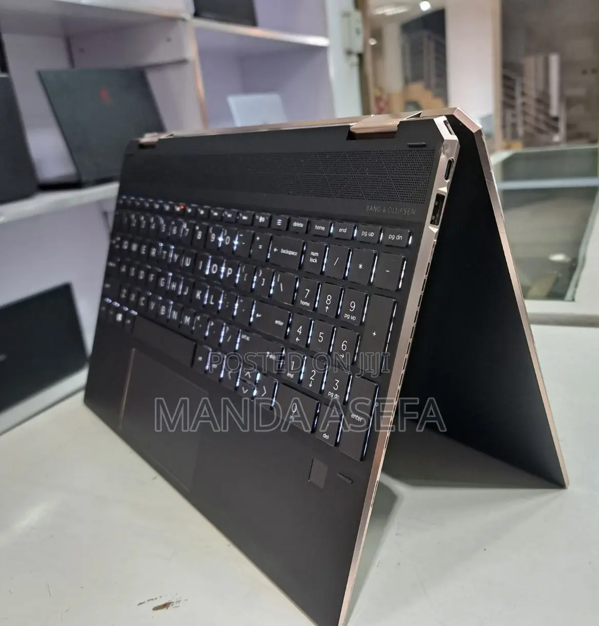 New Laptop HP Spectre 16GB Intel Core I7 SSD 1T