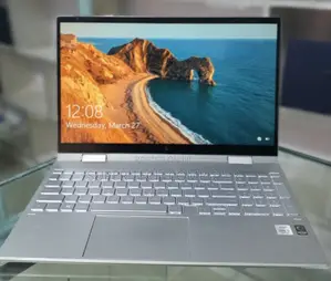 New Laptop HP Envy X360 16GB Intel Core I7 SSD 512GB