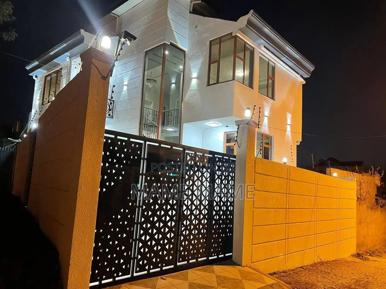 4bdrm House in Addis Abeba, Nifas Silk-Lafto for sale