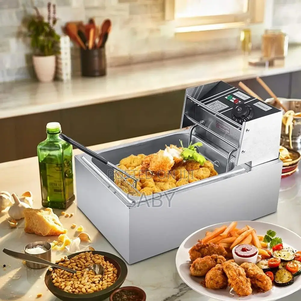Boma Deep Oil Fryer