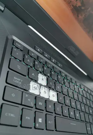 New Laptop Asus TUF Gaming A15 16GB AMD Ryzen 7 SSD 1T