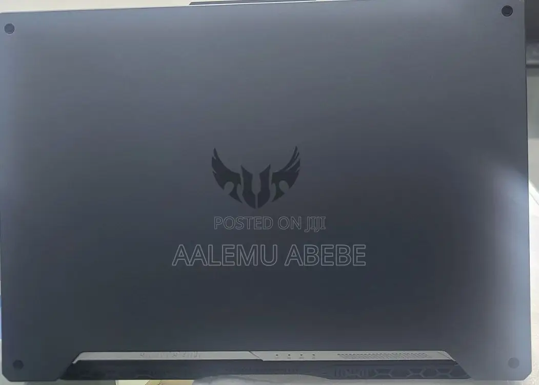 New Laptop Asus TUF Gaming A15 16GB AMD Ryzen 7 SSD 1T