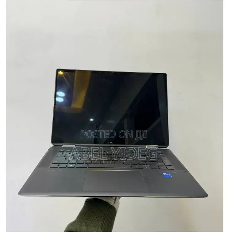 New Laptop HP Spectre X360 16GB Intel Core I7 SSD 512GB