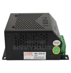 Battery Charger 12v/24v