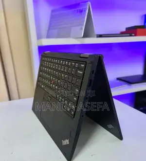 New Laptop Lenovo ThinkPad Yoga 370 16GB Intel Core I5 SSD 512GB