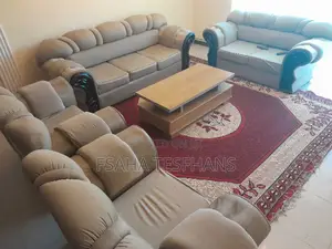Furnished 5bdrm House in G+2, Yeka for rent