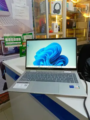New Laptop HP Envy X360 16GB Intel Core I7 SSD 1T