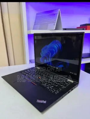 New Laptop Lenovo ThinkPad Yoga 370 16GB Intel Core I5 SSD 512GB