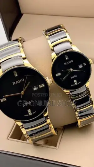 Rado Jubile Couple Watch