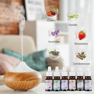 Aromatherapy Essential Oil for Humidifier