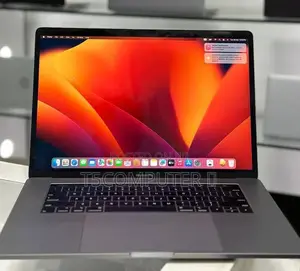 New Laptop Apple MacBook 2018 16GB Intel Core I7 SSD 512GB