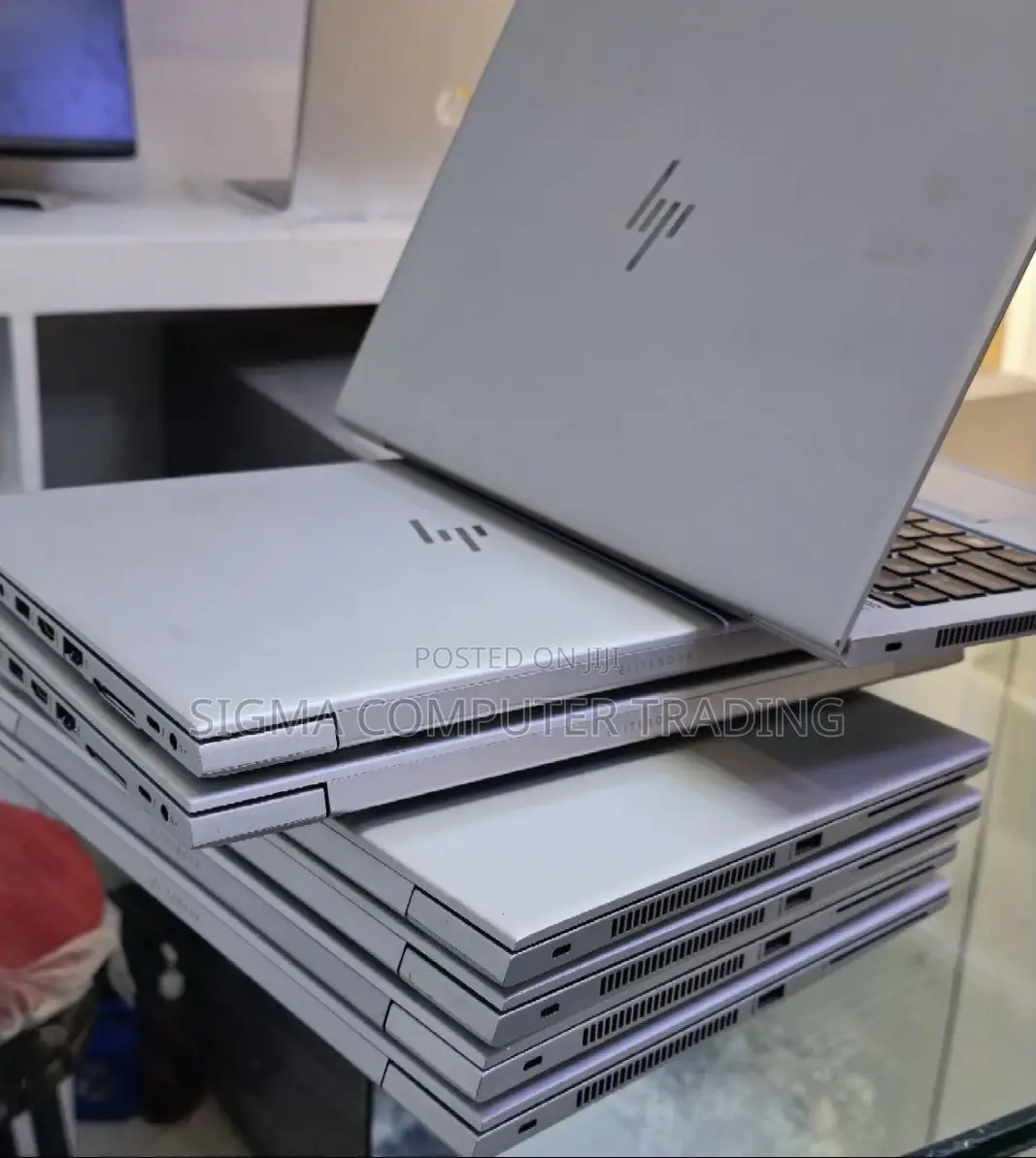 New Laptop HP EliteBook 840 16GB Intel Core I7 SSD 512GB