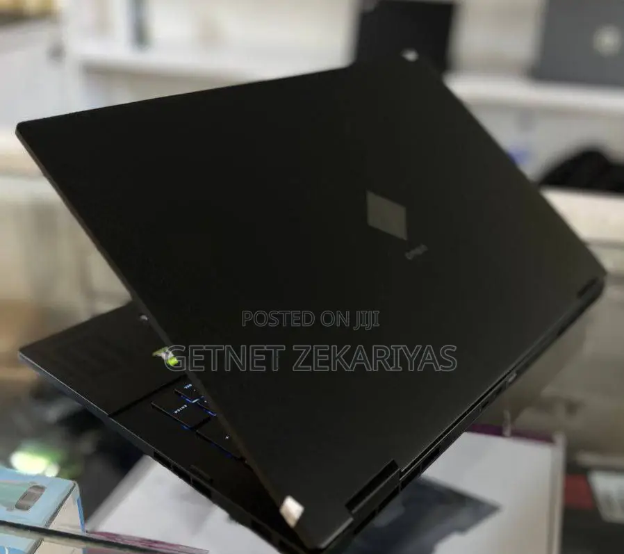 New Laptop HP Omen 15 16GB Intel Core I9 SSD 1T