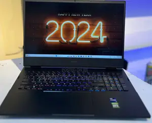 New Laptop HP Omen 17 16GB Intel Core I9 SSD 1T