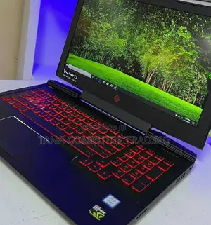 New Laptop HP Omen X 16GB Intel Core I7 SSHD+SSD 1.5T