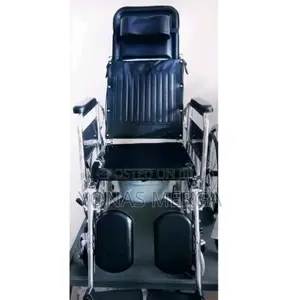 Popo Wheelchair Folded for Travel,Compact Light,Saving Space