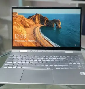 New Laptop HP Envy X360 16GB Intel Core I7 SSD 512GB