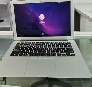 New Laptop Apple MacBook Air 2017 8GB Intel Core I5 SSD 256GB