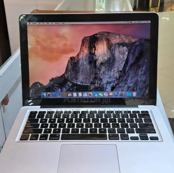 New Laptop Apple MacBook Pro 2012 8GB Intel Core i5 SSD 500GB