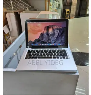 New Laptop Apple MacBook Pro 2012 8GB Intel Core 2 Duo HDD 320GB