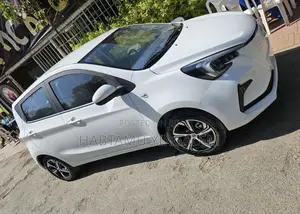 New Changan BenBen E-Star 2023 White