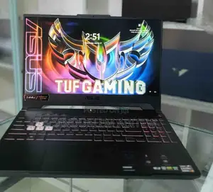 New Laptop Asus TUF Gaming A15 16GB AMD Ryzen 7 SSD 512GB