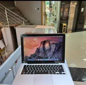 Laptop Apple MacBook Pro 2012 8GB Intel Core 2 Duo HDD 500GB