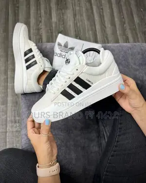 High Master Quality Adidas Campus Low Cut Shoes