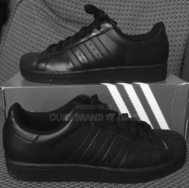 Adidas Old School Superstar Multicolor Shoes High Quality