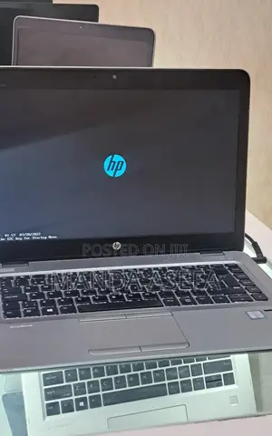 New Laptop HP EliteBook 840 8GB Intel Core I5 SSD 256GB