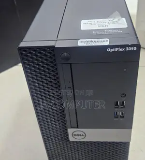 New Desktop Computer Dell OptiPlex 3050 4GB Intel Core I5 HDD 500GB