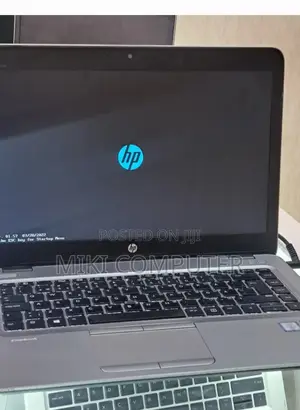 New Laptop HP EliteBook 840 8GB Intel Core I5 SSD 256GB