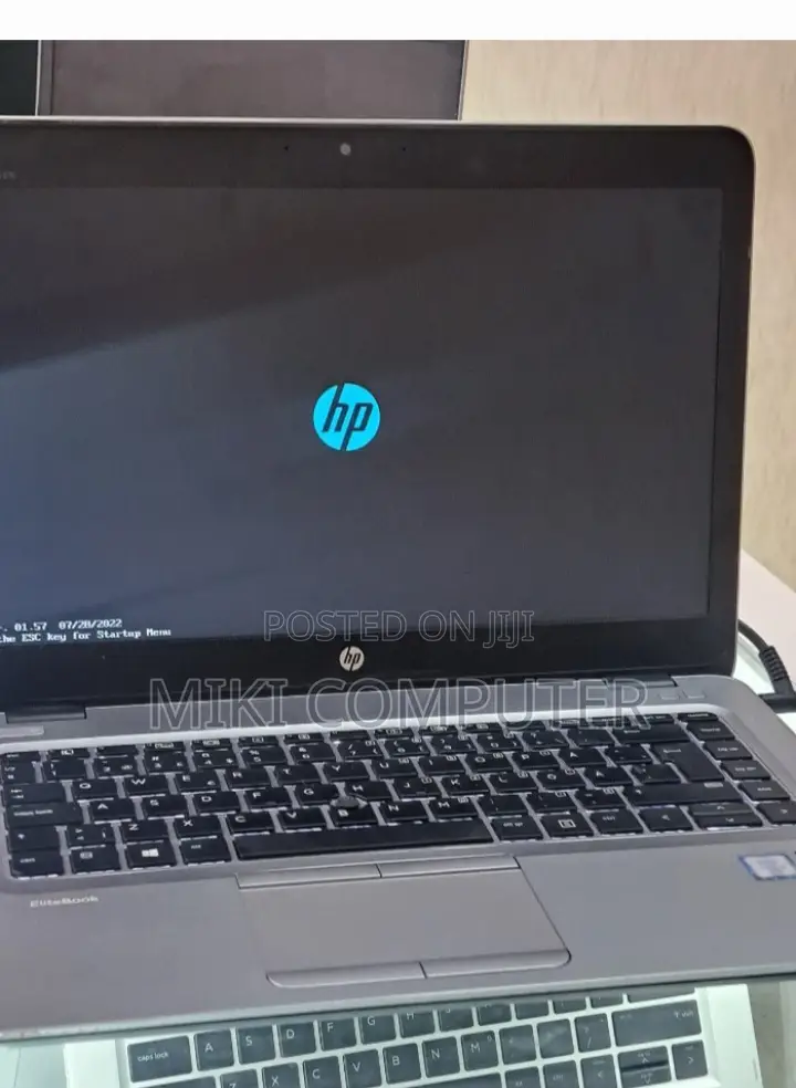 New Laptop HP EliteBook 840 8GB Intel Core I5 SSD 256GB