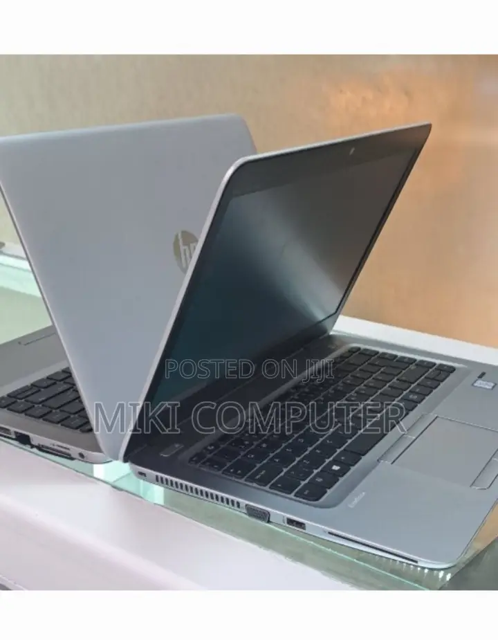 New Laptop HP EliteBook 840 8GB Intel Core I5 SSD 256GB