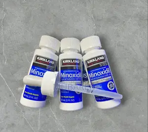 Minoxidil 5%: The Gold Standard in Hair Growth Products