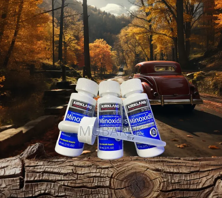 Minoxidil 5%: Reclaim Your Confidence With Stronger Hair
