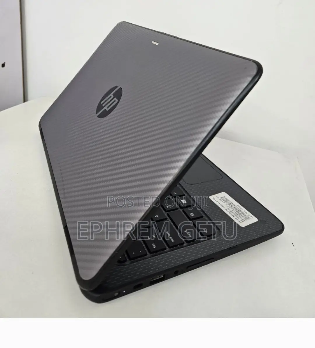 New Laptop HP ProBook 11 X360 G1 EE 4GB Intel Pentium SSD 128GB