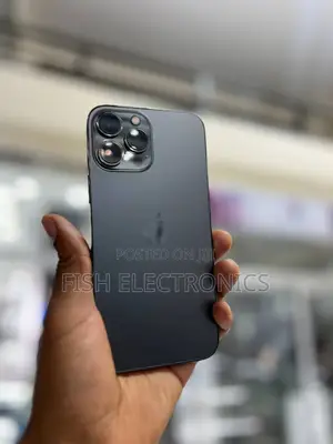 Apple iPhone 13 Pro Max 256 GB Black