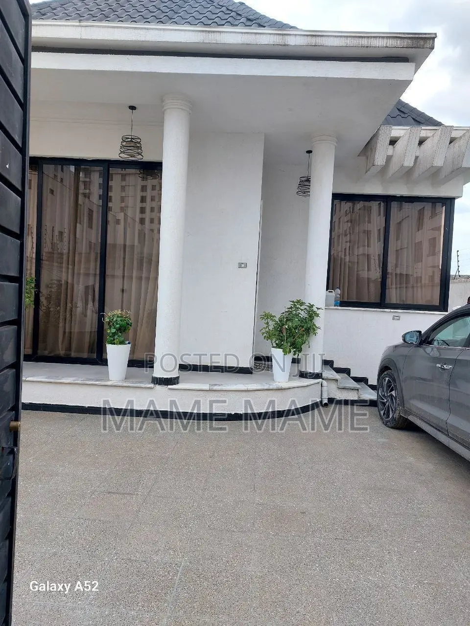5bdrm Villa in Addis Abeba, Bole for sale