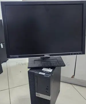 New Desktop Computer Dell OptiPlex 3050 4GB Intel Core I5 HDD 500GB