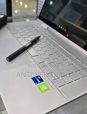New Laptop HP Envy X360 16GB Intel Core I7 SSD 512GB