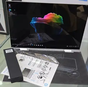 New Laptop HP Envy X360 16GB Intel Core I7 SSD 512GB
