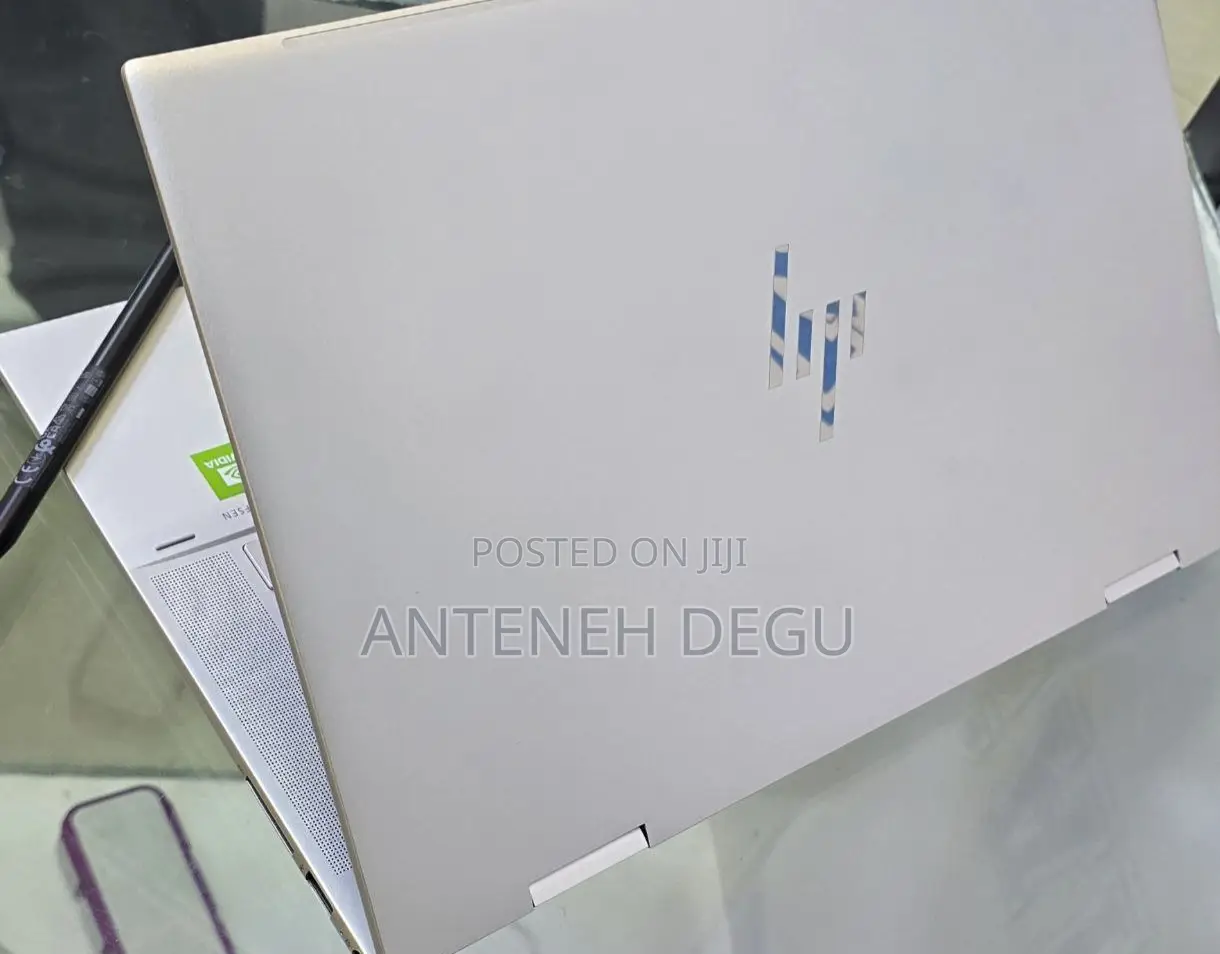 New Laptop HP Envy X360 16GB Intel Core I7 SSD 512GB